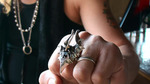 CROSS BAT_onyx